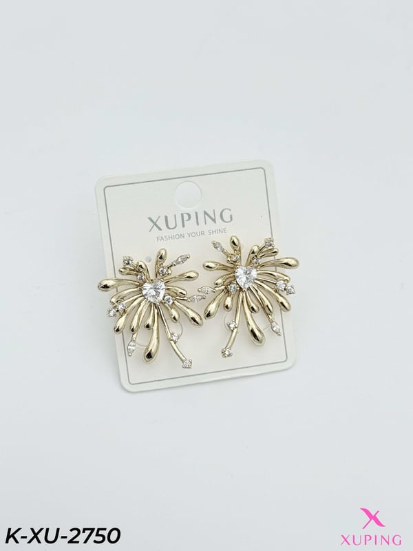 XUPING Küpe // K-XU-2750K-XU-2750