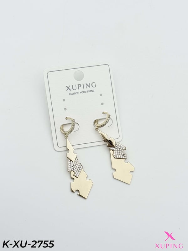 XUPING Küpe // K-XU-2755K-XU-2755