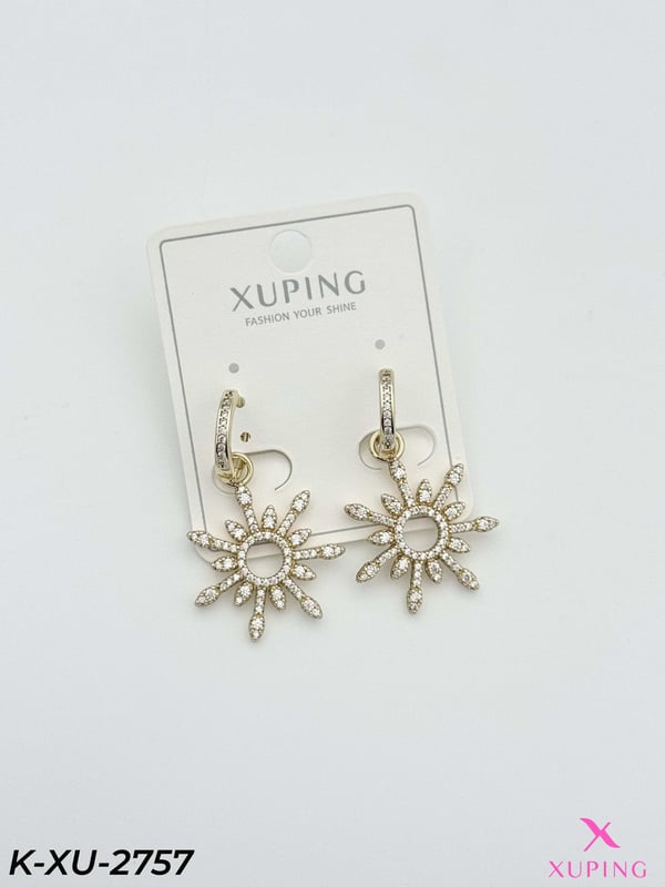 XUPING Küpe // K-XU-2757K-XU-2757