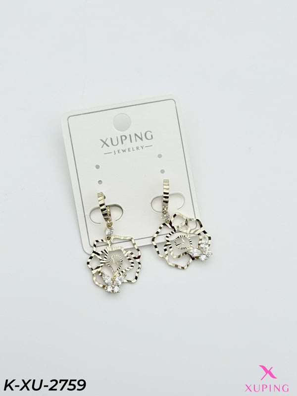 XUPING Küpe // K-XU-2759K-XU-2759