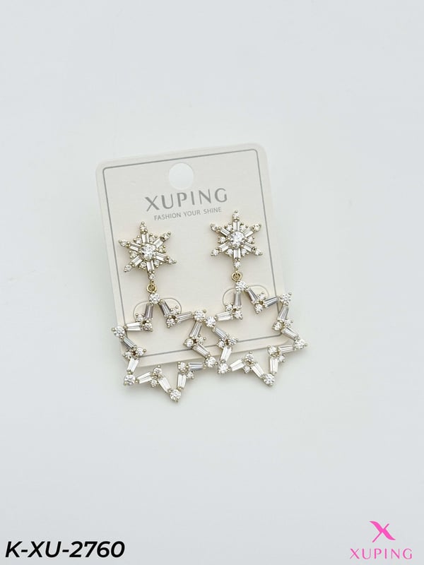 XUPING Küpe // K-XU-2760K-XU-2760