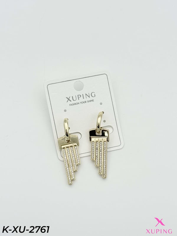 XUPING Küpe // K-XU-2761K-XU-2761