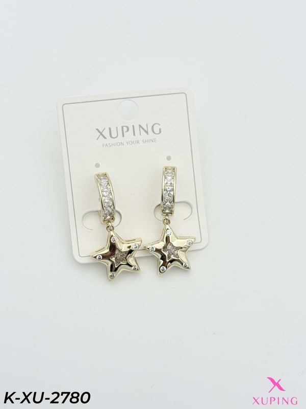 XUPING Küpe // K-XU-2780K-XU-2780