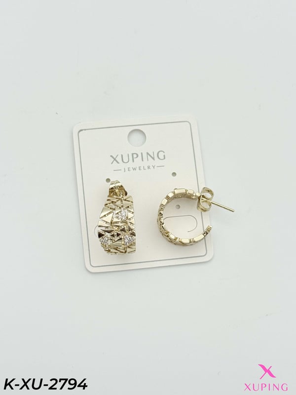 XUPING Küpe // K-XU-2794K-XU-2794