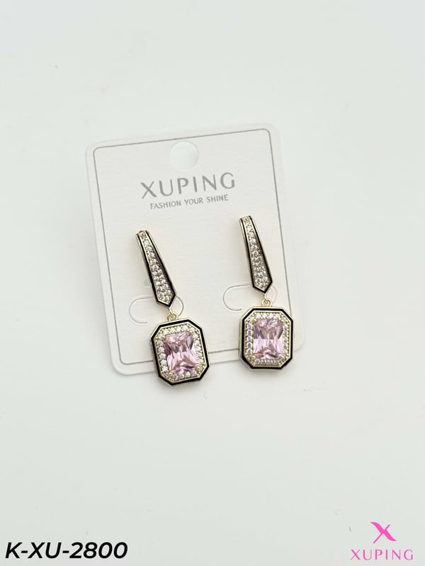 XUPING Küpe // K-XU-2800K-XU-2800
