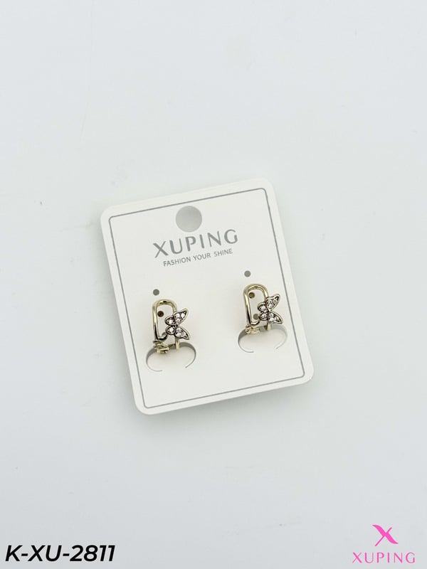 XUPING Küpe // K-XU-2811K-XU-2811