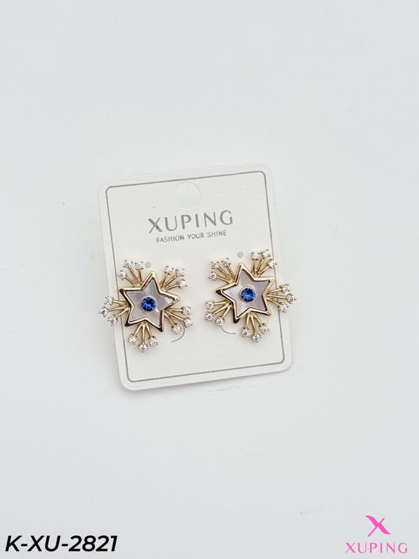 XUPING Küpe // K-XU-2821K-XU-2821