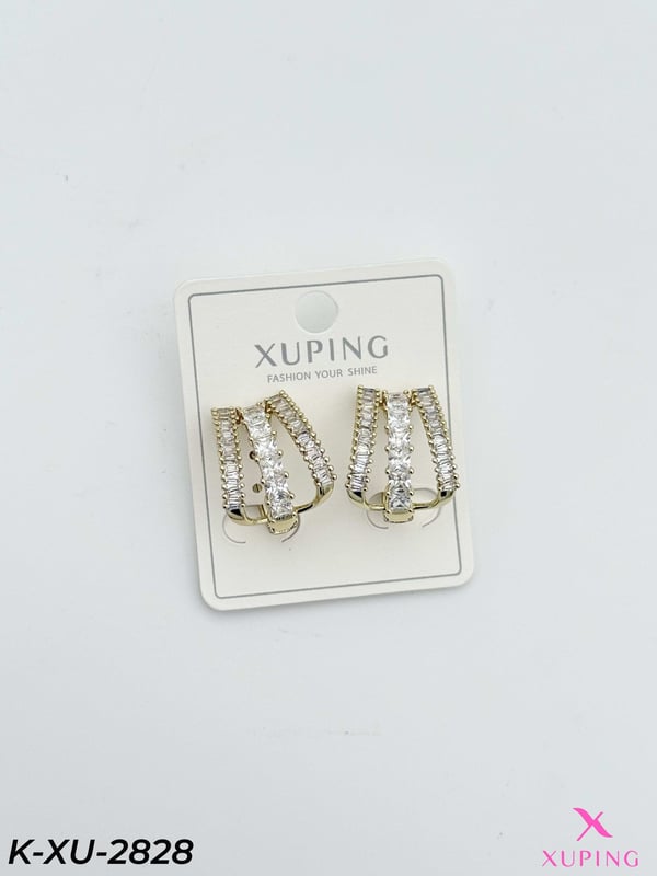 XUPING Küpe // K-XU-2828K-XU-2828