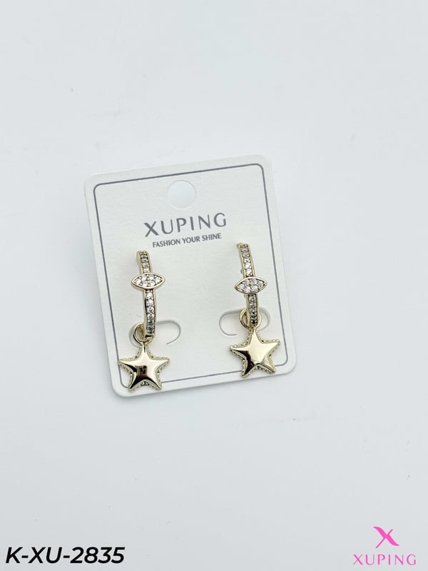 XUPING Küpe // K-XU-2835K-XU-2835