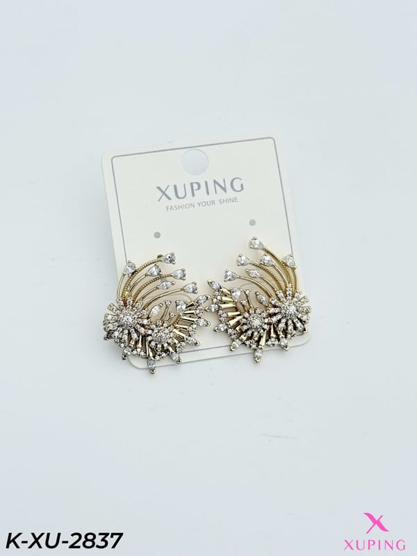 XUPING Küpe // K-XU-2837K-XU-2837