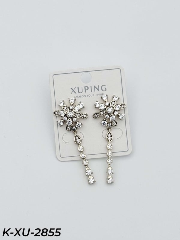 XUPING Küpe // K-XU-2855K-XU-2855