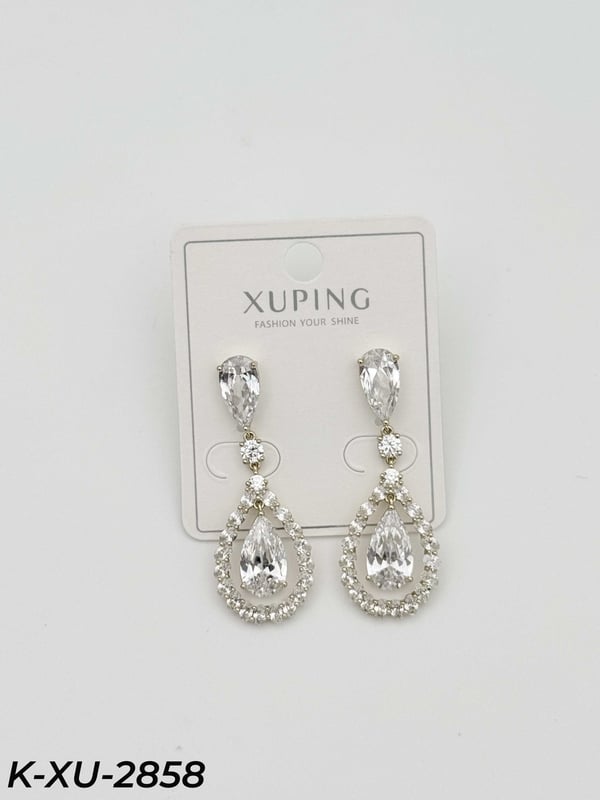 XUPING Küpe // K-XU-2858K-XU-2858