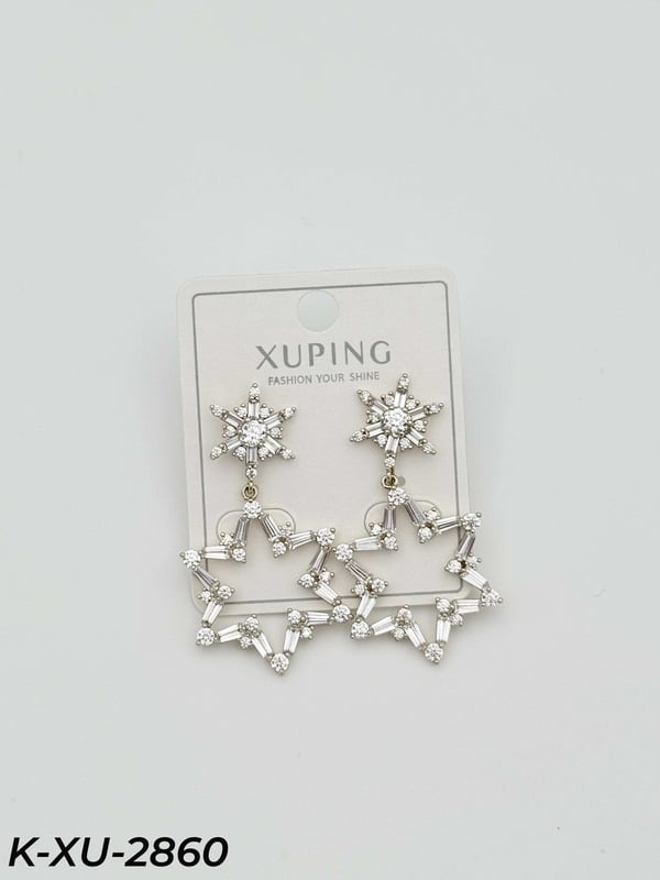 XUPING Küpe // K-XU-2860K-XU-2860