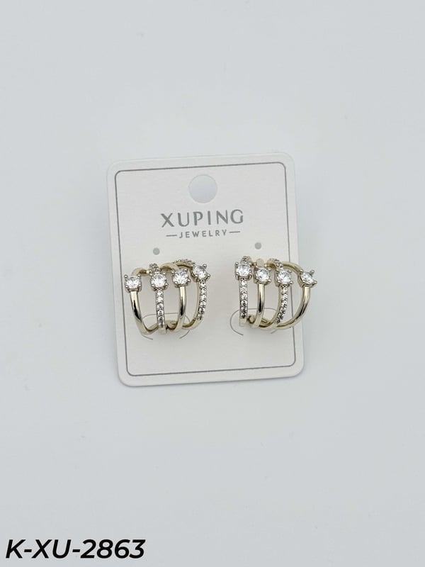 XUPING Küpe // K-XU-2863K-XU-2863