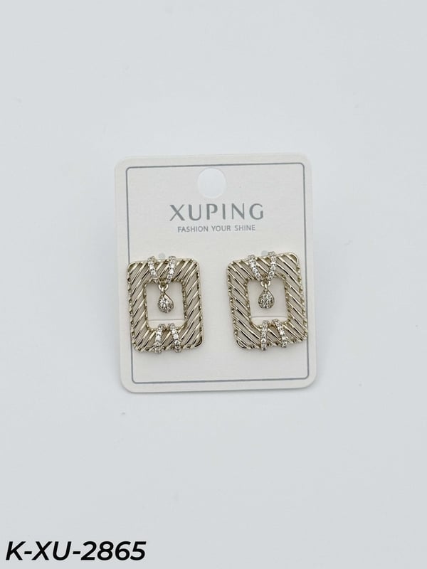 XUPING Küpe // K-XU-2865K-XU-2865