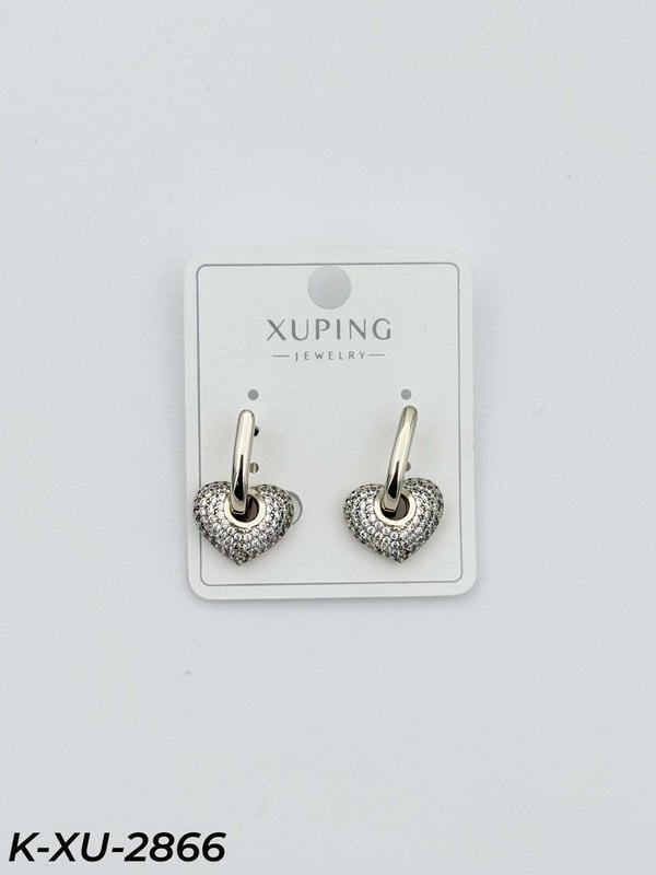 XUPING Küpe // K-XU-2866K-XU-2866