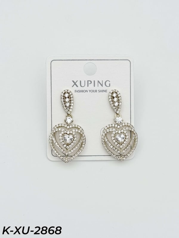 XUPING Küpe // K-XU-2868K-XU-2868