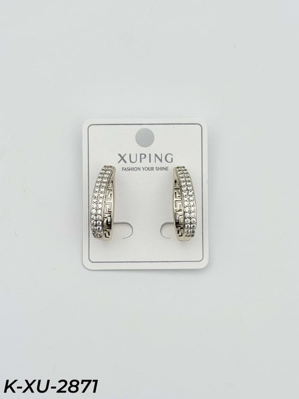 XUPING Küpe // K-XU-2871K-XU-2871
