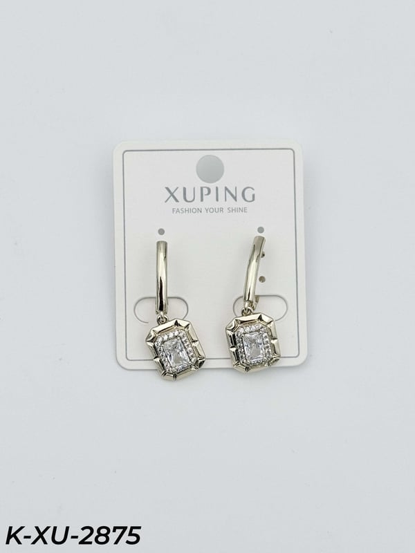 XUPING Küpe // K-XU-2875K-XU-2875