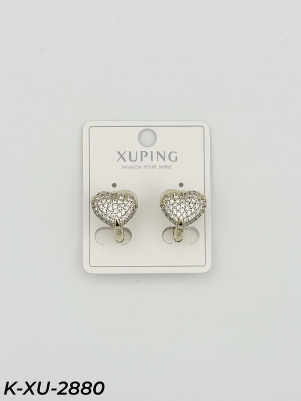 XUPING Küpe // K-XU-2880K-XU-2880