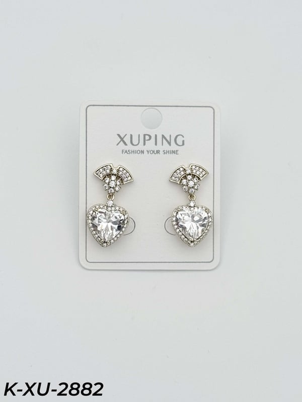 XUPING Küpe // K-XU-2882K-XU-2882