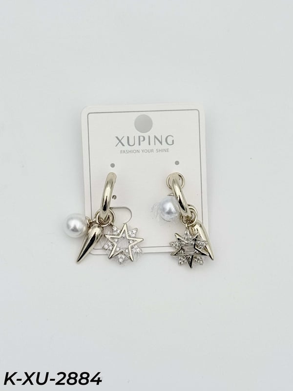 XUPING Küpe // K-XU-2884K-XU-2884