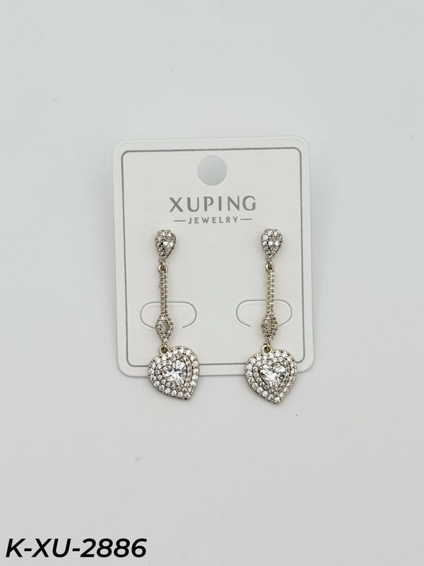 XUPING Küpe // K-XU-2886K-XU-2886