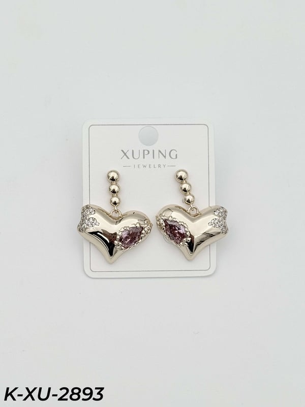 XUPING Küpe // K-XU-2893K-XU-2893