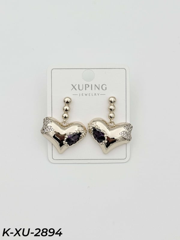 XUPING Küpe // K-XU-2894K-XU-2894