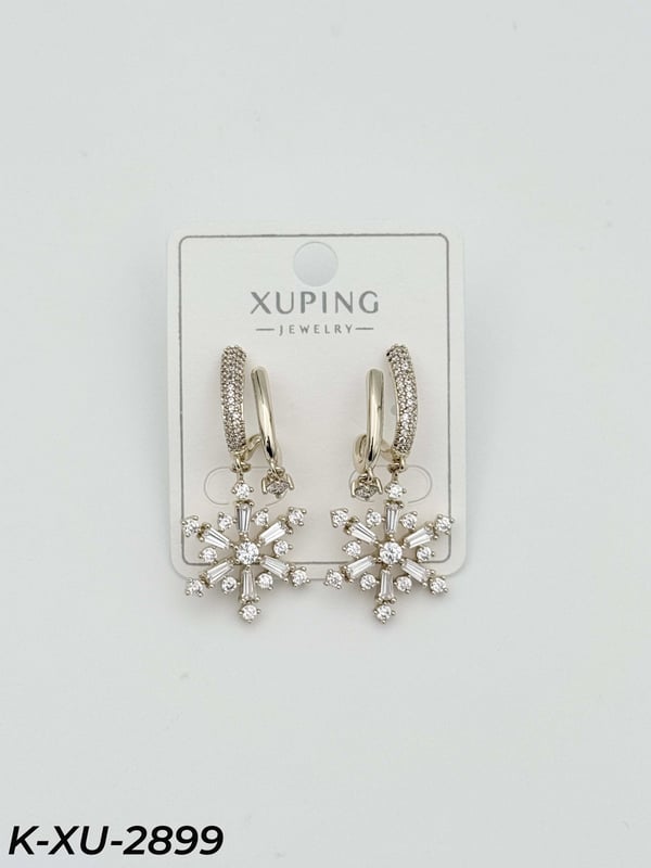 XUPING Küpe // K-XU-2899K-XU-2899