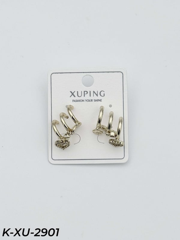 XUPING Küpe // K-XU-2901K-XU-2901