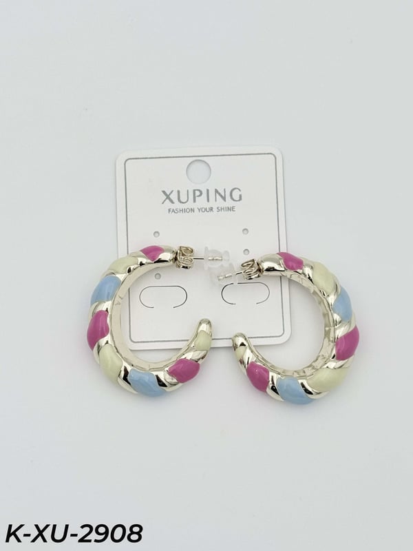 XUPING Küpe // K-XU-2908K-XU-2908