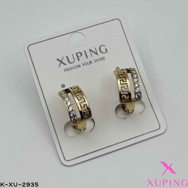 XUPING Küpe //K-XU-2935K-XU-2935