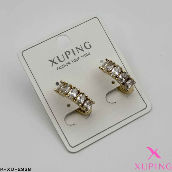XUPING Küpe //K-XU-2938K-XU-2938