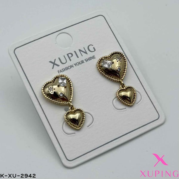 XUPING Küpe //K-XU-2942K-XU-2942