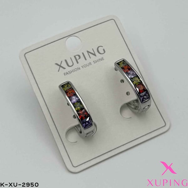 XUPING Küpe //K-XU-2950K-XU-2950