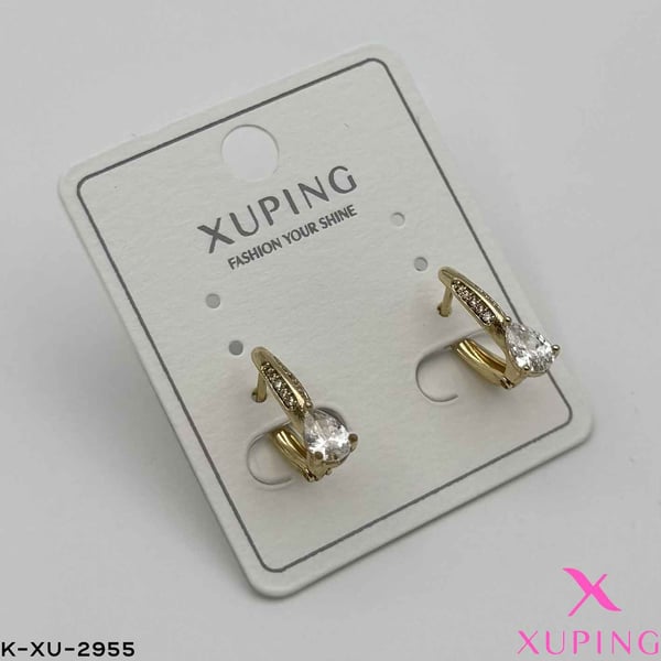 XUPING Küpe //K-XU-2955K-XU-2955