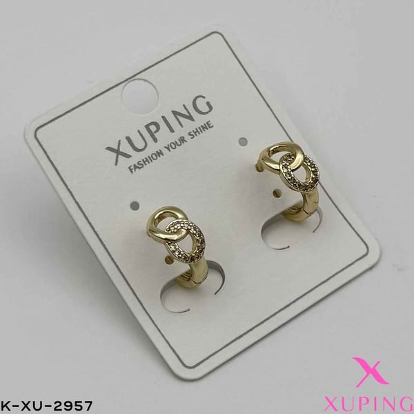 XUPING Küpe //K-XU-2957K-XU-2957