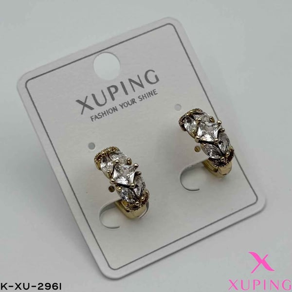 XUPING Küpe //K-XU-2961K-XU-2961