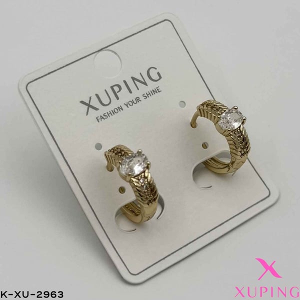 XUPING Küpe //K-XU-2963K-XU-2963