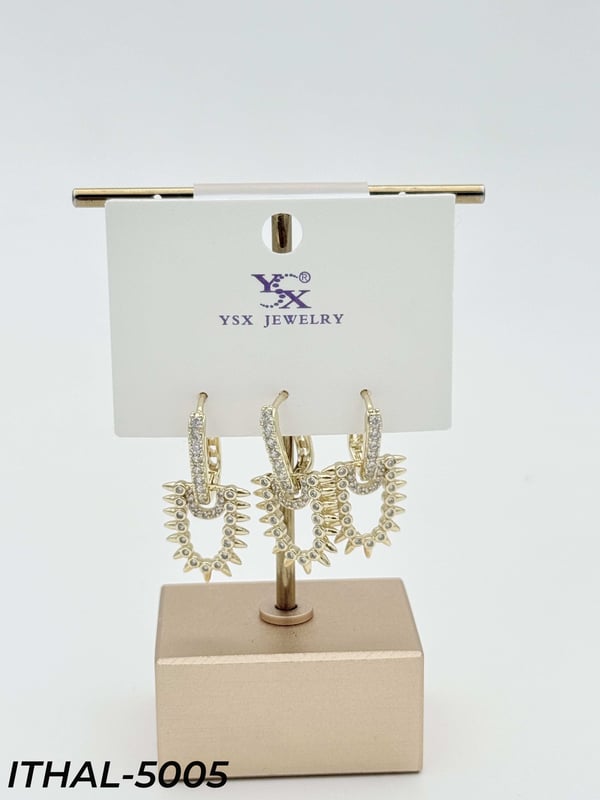 YSX 3'lü Set Küpe // ITHAL-5005ITHAL-5005