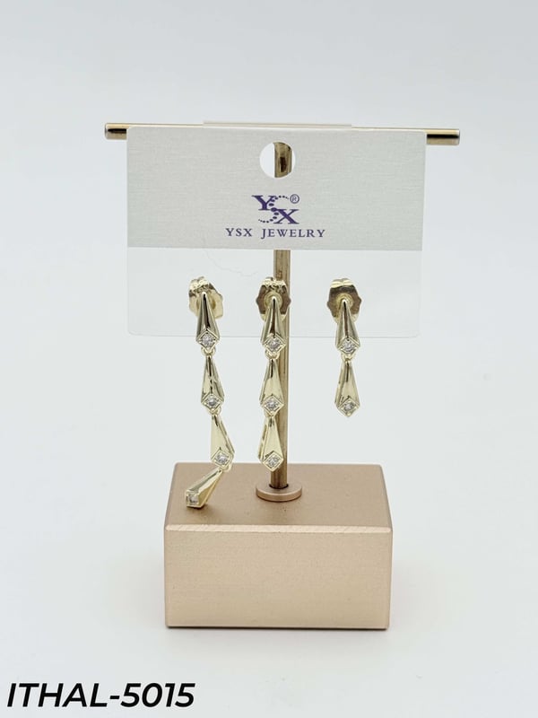 YSX 3'lü Set Küpe // ITHAL-5015ITHAL-5015