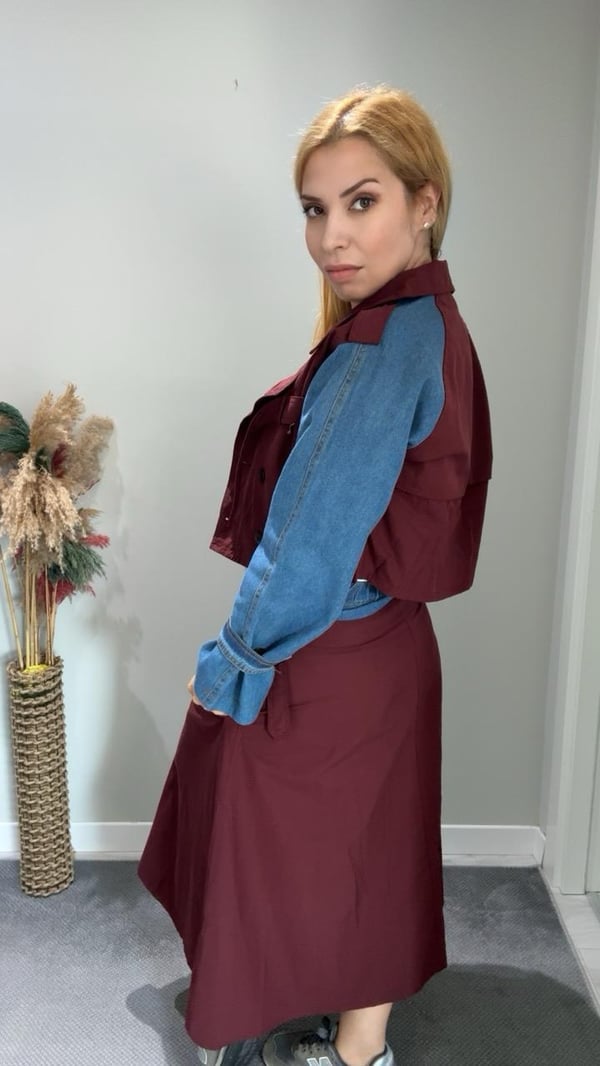 Bordo Takım 