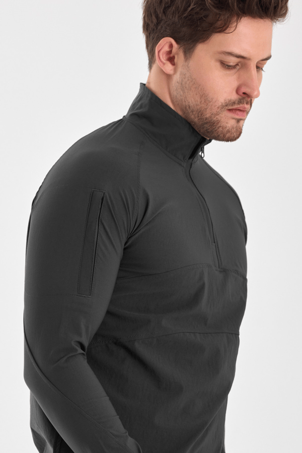 Erkek Outdoor Taktik Sweatshirt