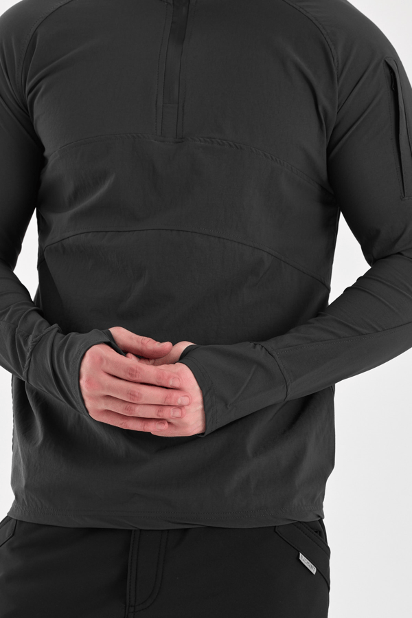 Erkek Outdoor Taktik Sweatshirt