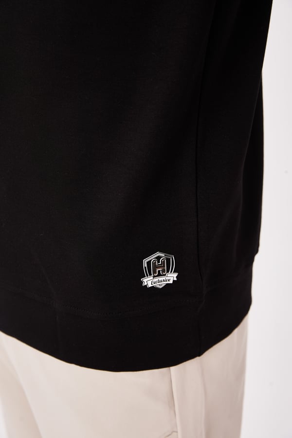 Erkek Rahat Kesim Modal Sweatshirt - R2636