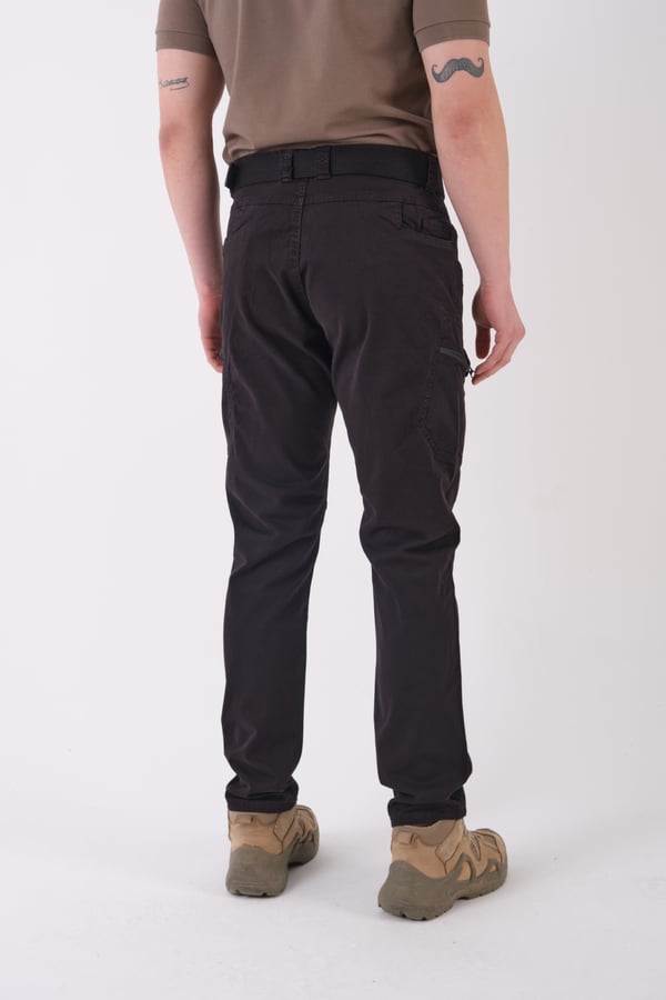Erkek Taktik Kargo Pantolon
