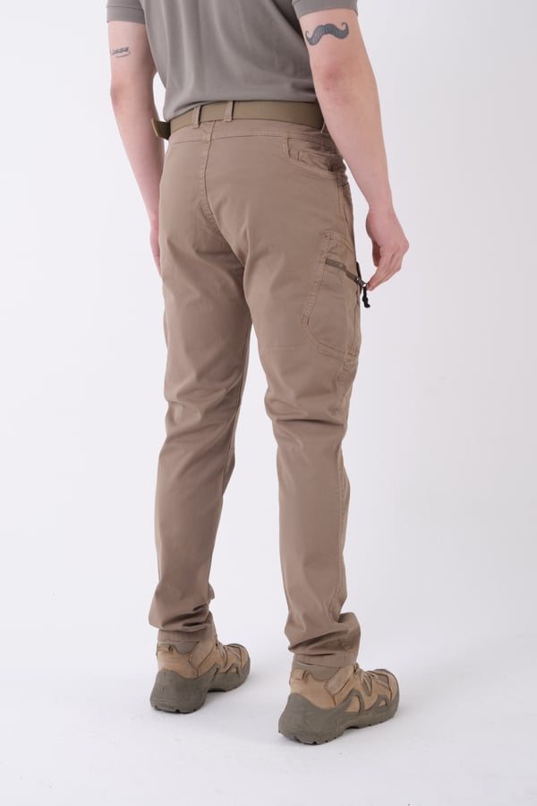 Erkek Taktik Kargo Pantolon