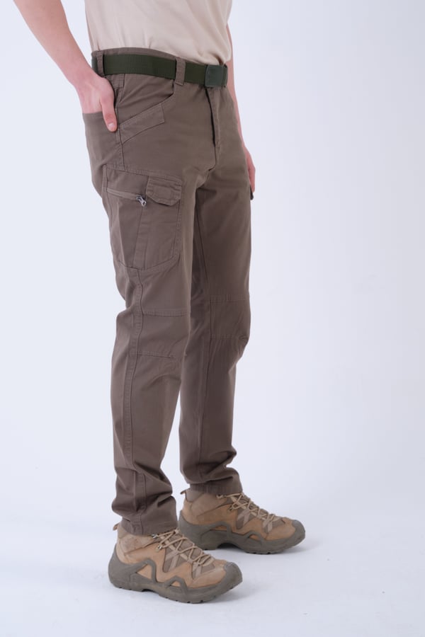 Erkek Taktik Kargo Pantolon