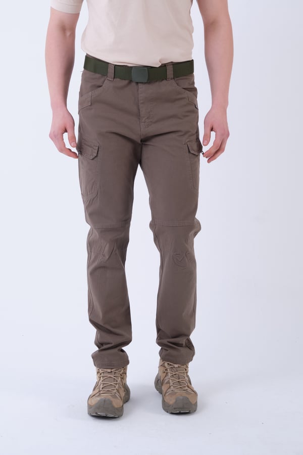 Erkek Taktik Kargo Pantolon